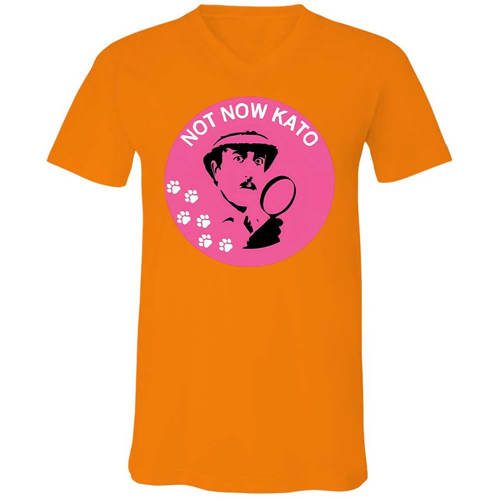 Not Now Kato - Orange - 7