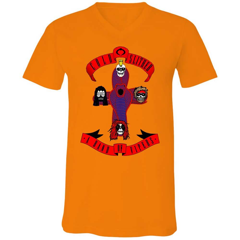 Cold Slither - Orange - 7