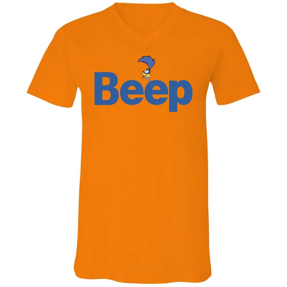 Funny Roadrunner - Orange - 7