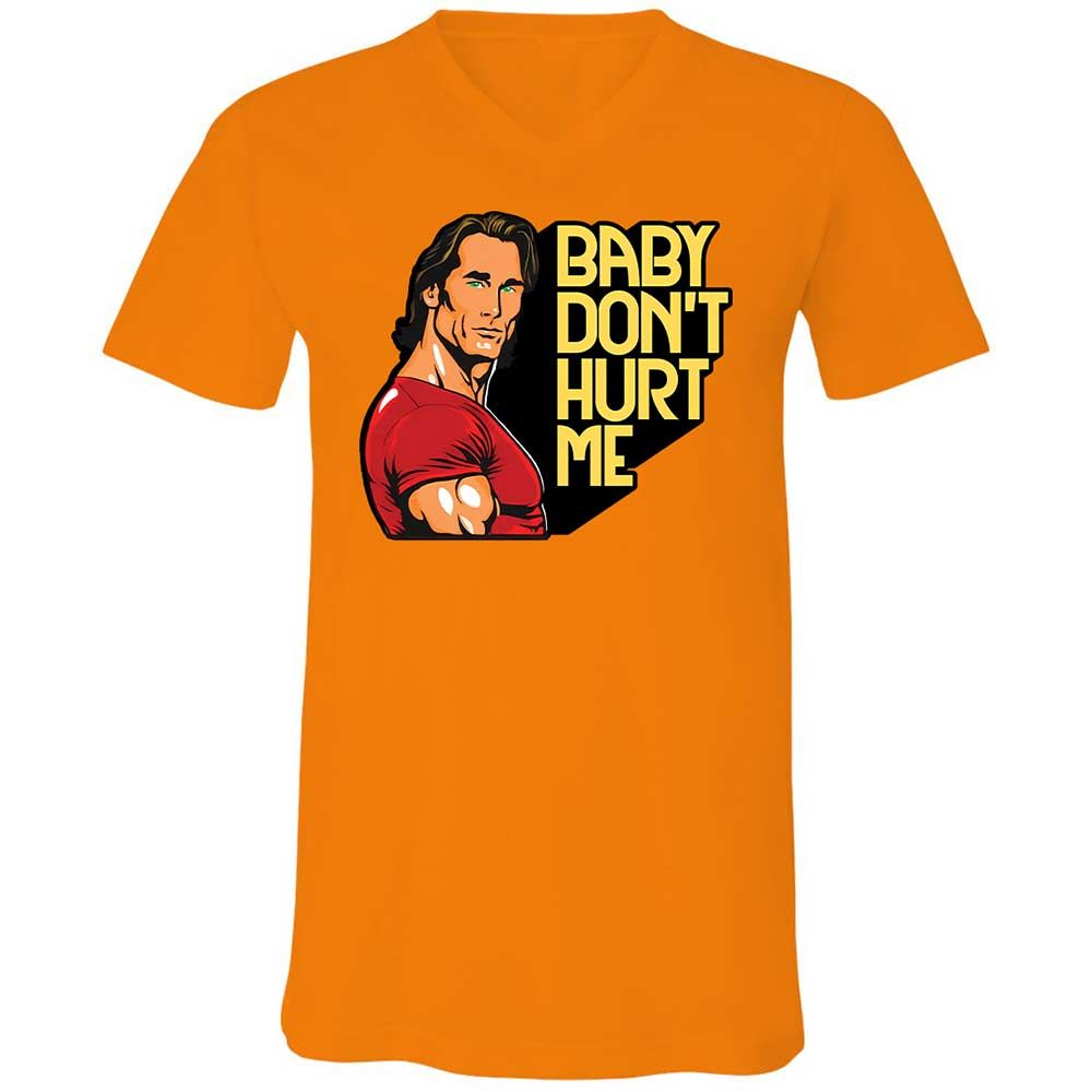 Baby don't hurt me - Orange - 7