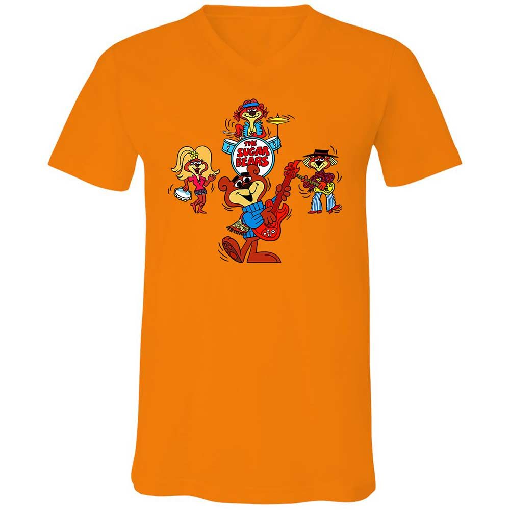 Sugar Bear - Orange - 7