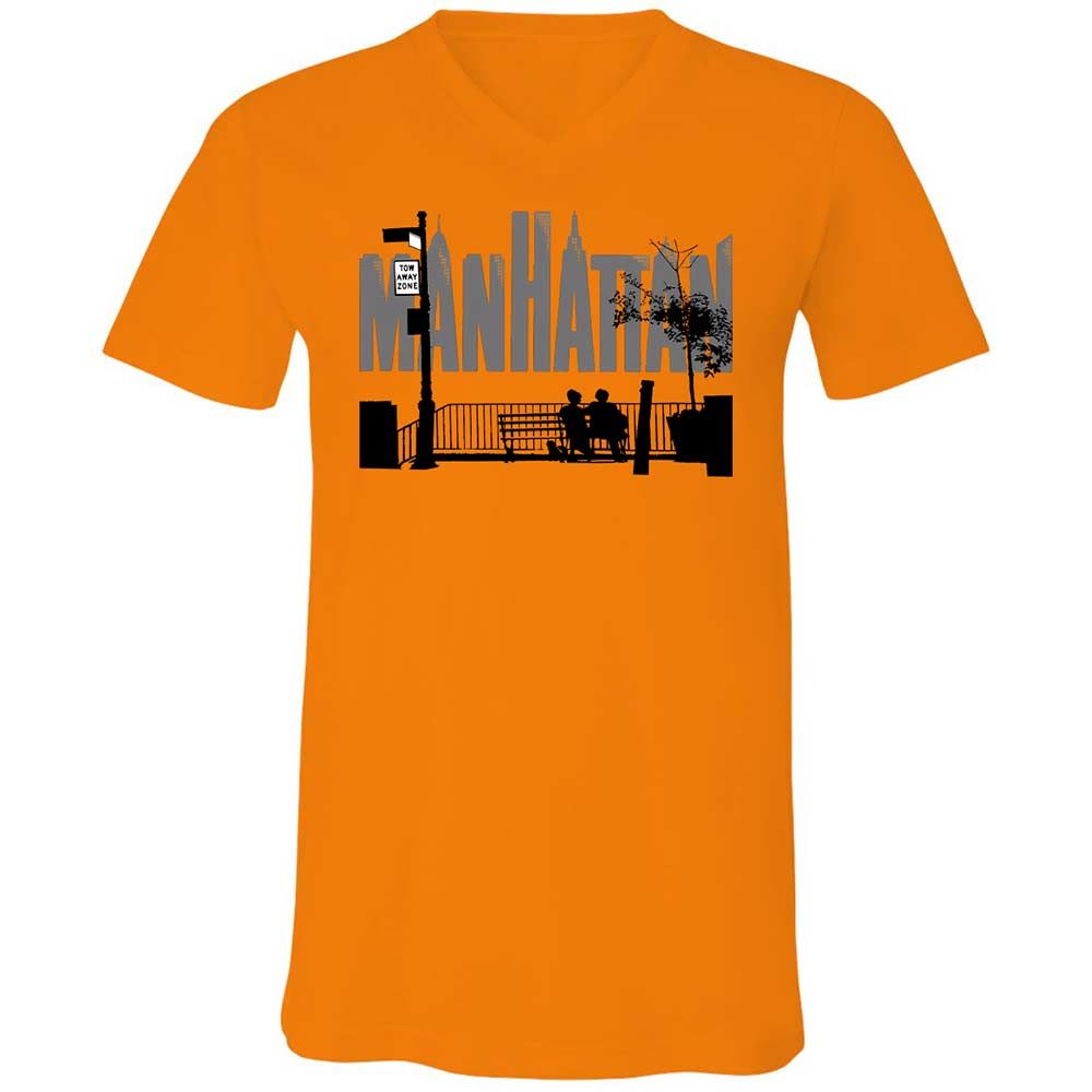A Love Letter to New York - Orange - 7