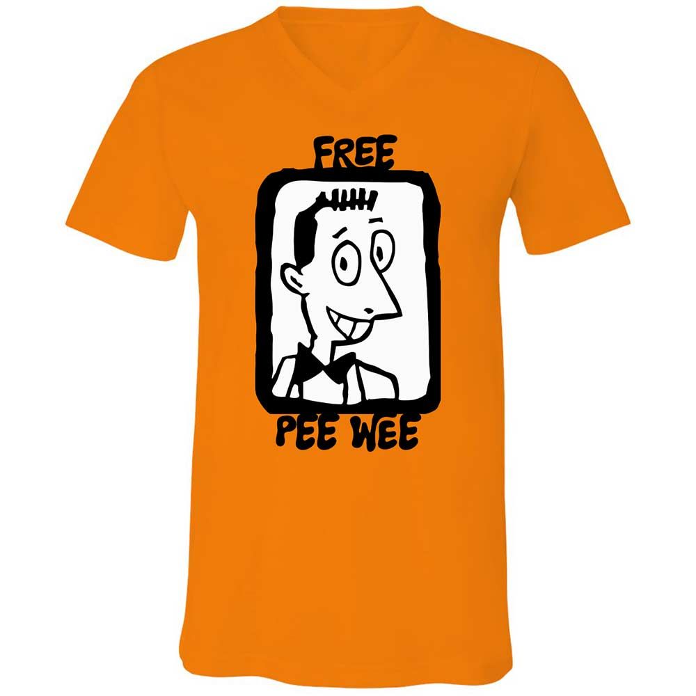 Free Pee Wee - Orange - 7
