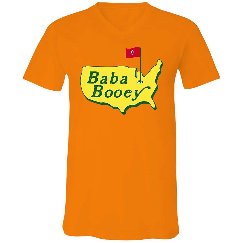 Baba Booey Golf - Orange - 7