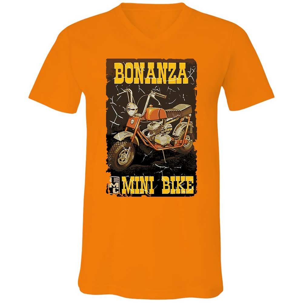 Bonanza vintage mini bikes - Orange - 7