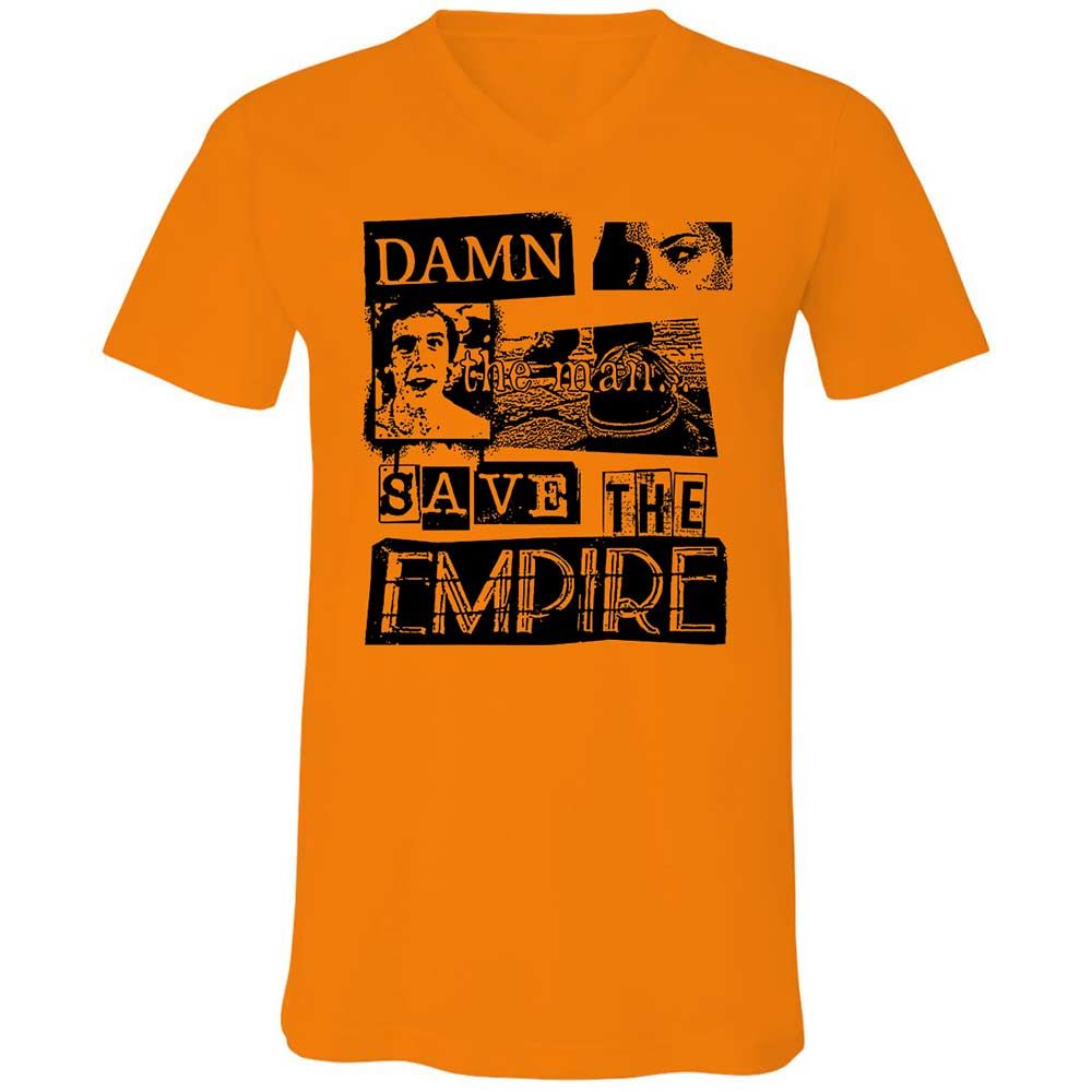 Damn the man. Save the empire - Orange - 7