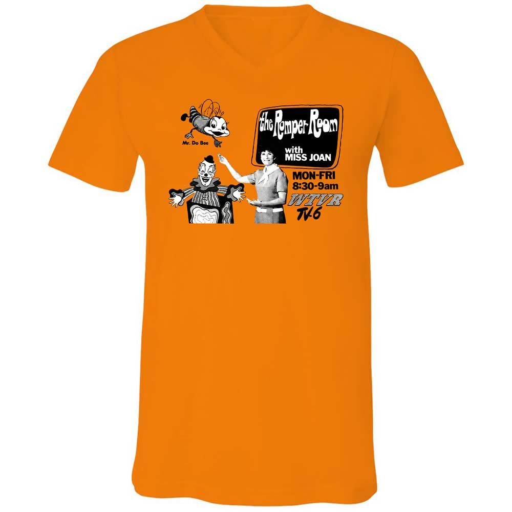 Mr. Do Bee with Miss Joan - Orange - 7