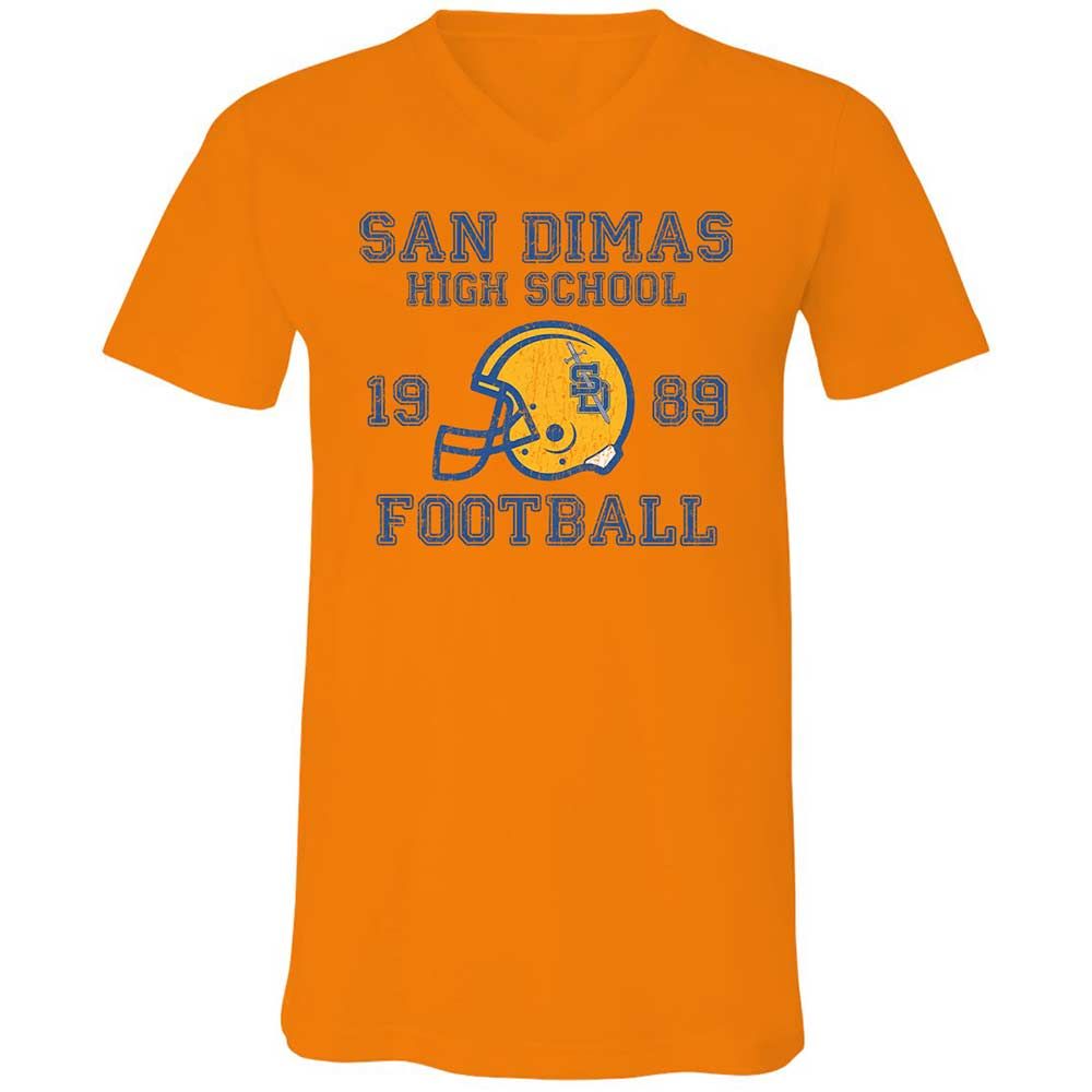 High School Football - Orange - 7