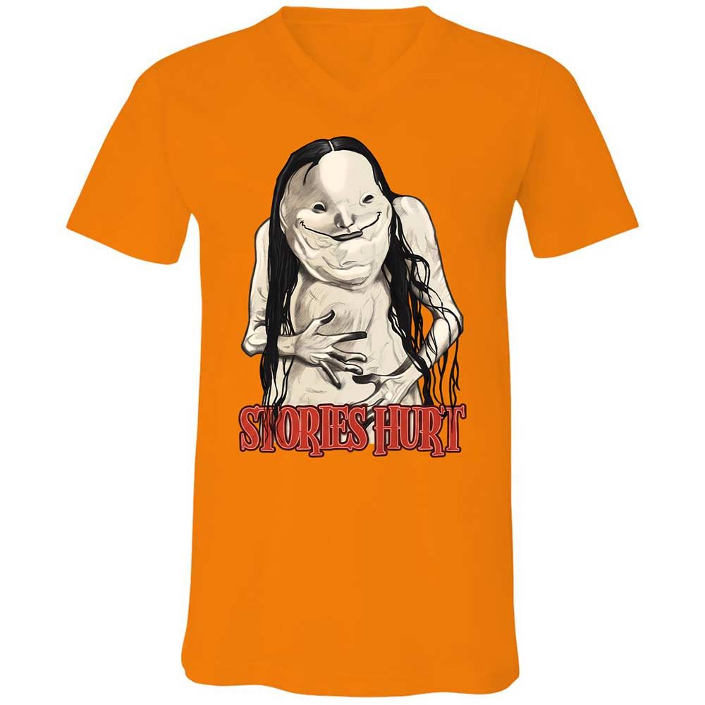 The Pale Lady - Orange - 7