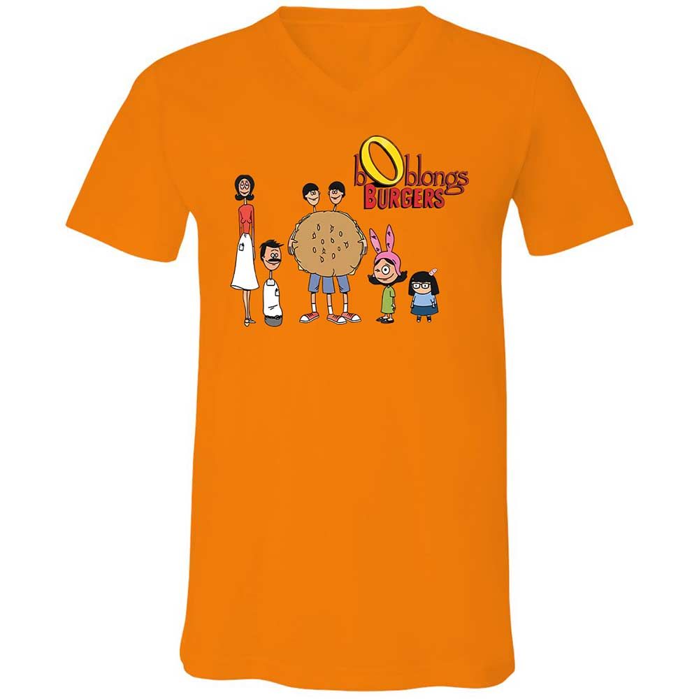 Booblongs - Orange - 7