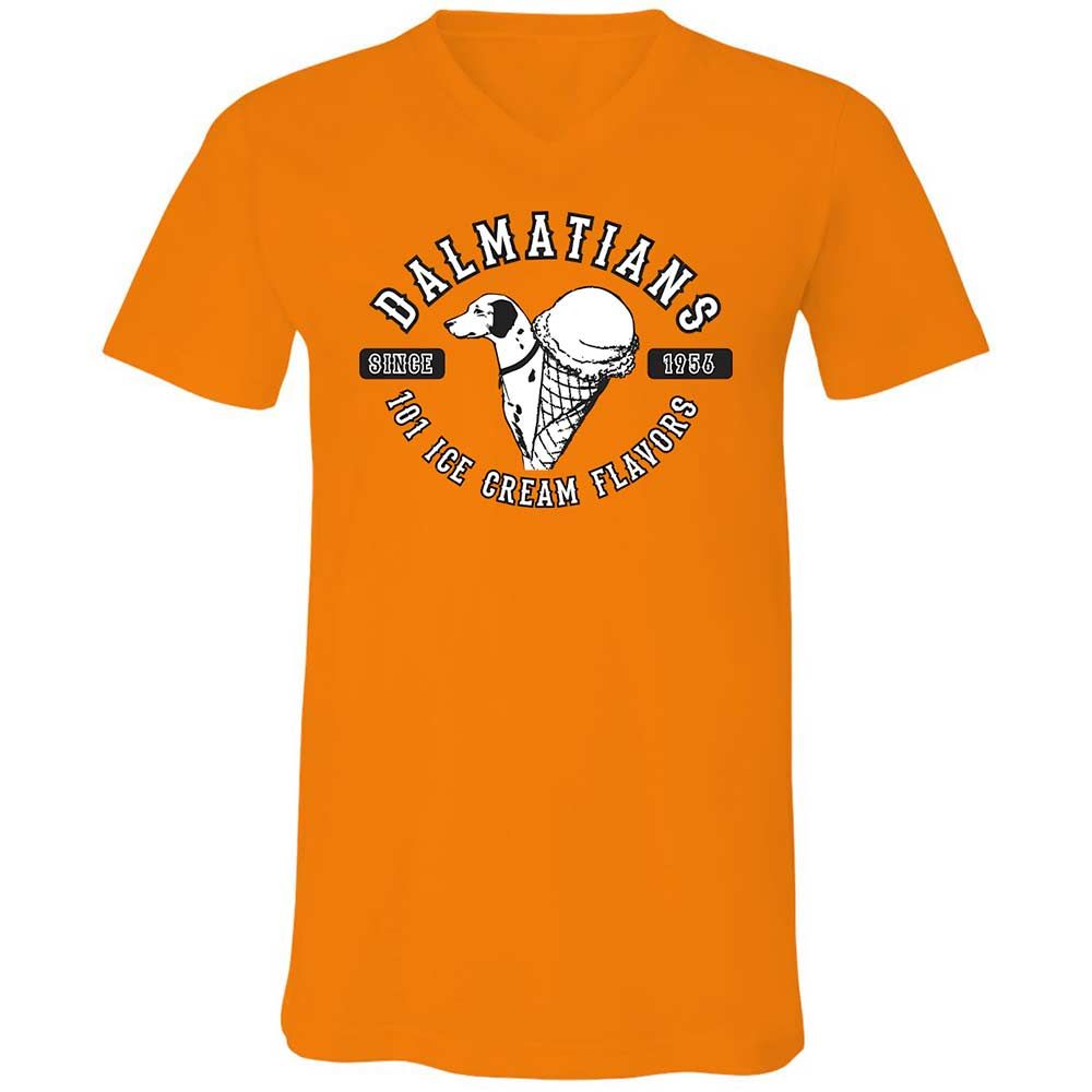 101 Dalmatians Ice Cream - Orange - 7