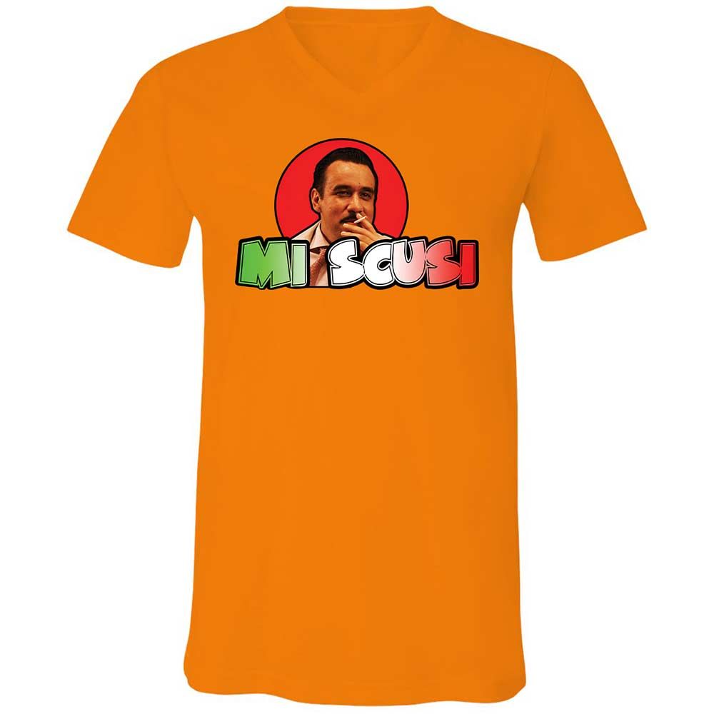 Mi Scusi - Orange - 7