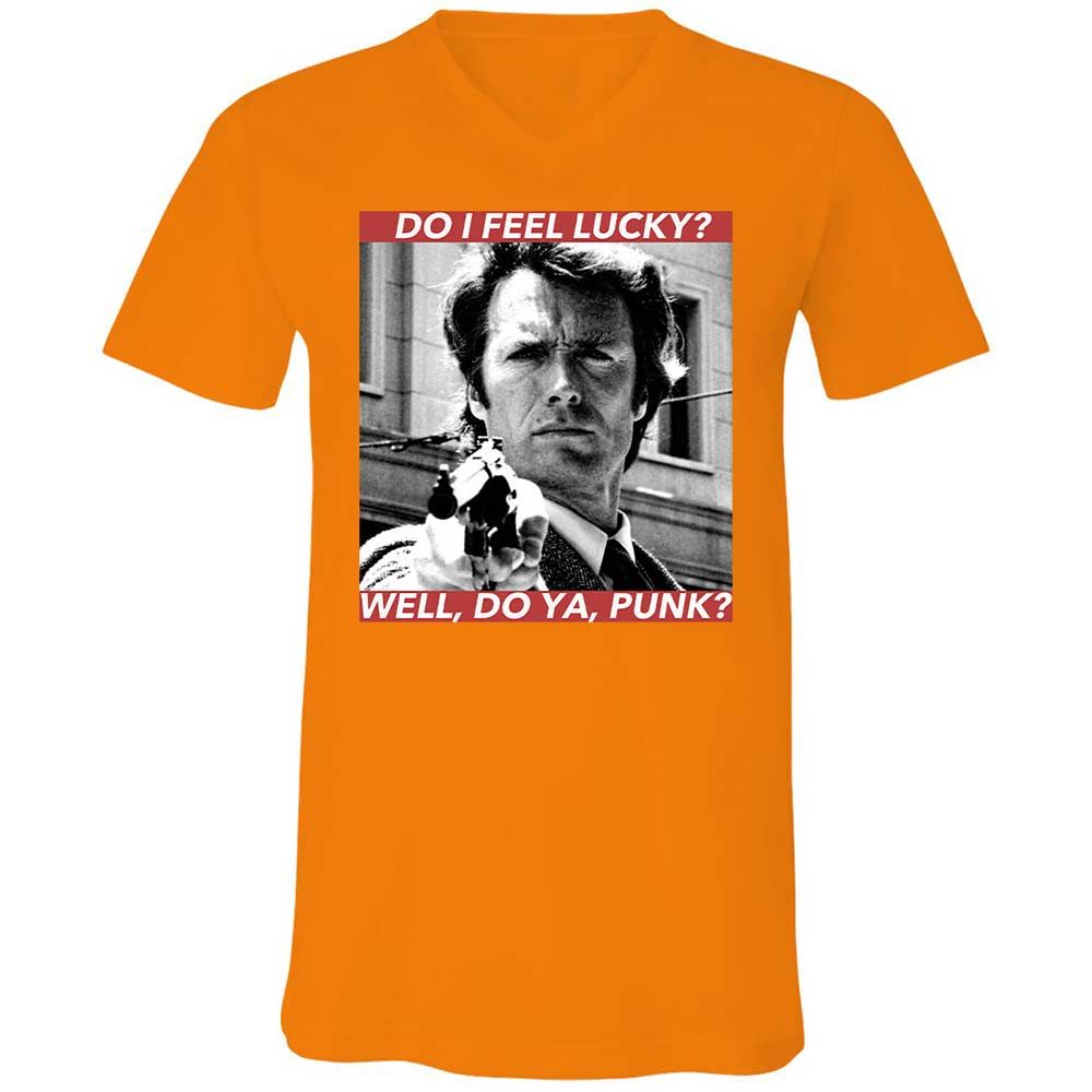 Do you feel lucky - Orange - 7