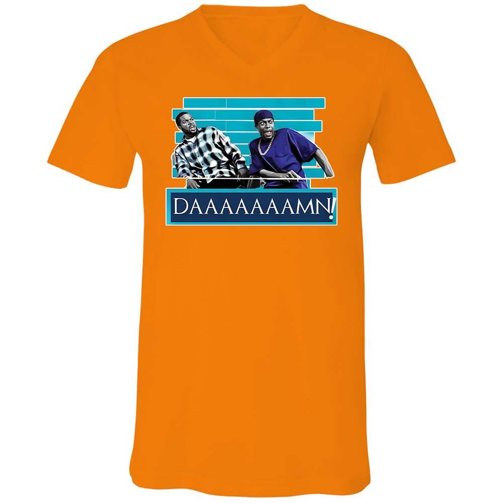 Damn Daaaaaamn - Orange - 7
