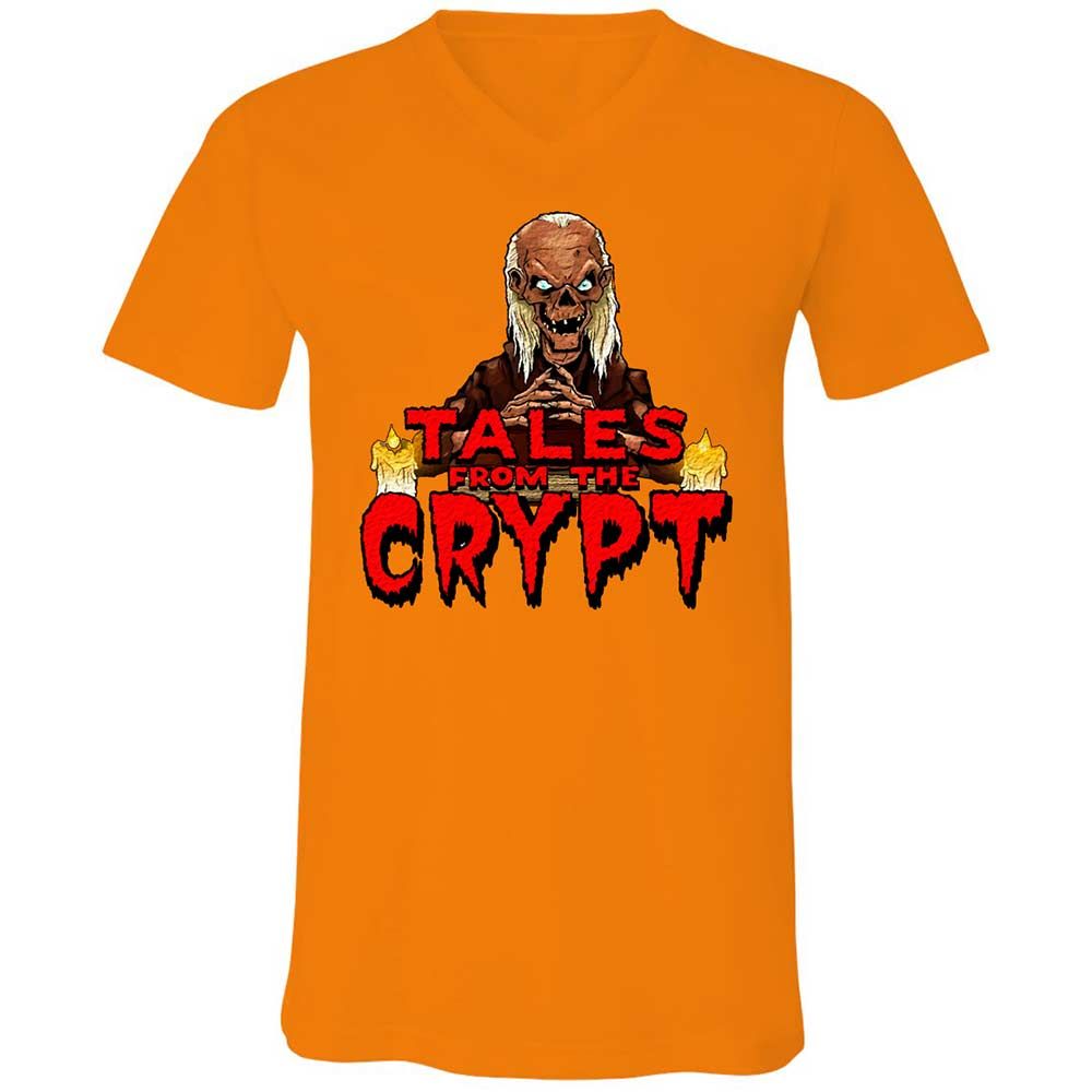 Crypt Keeper - Orange - 7