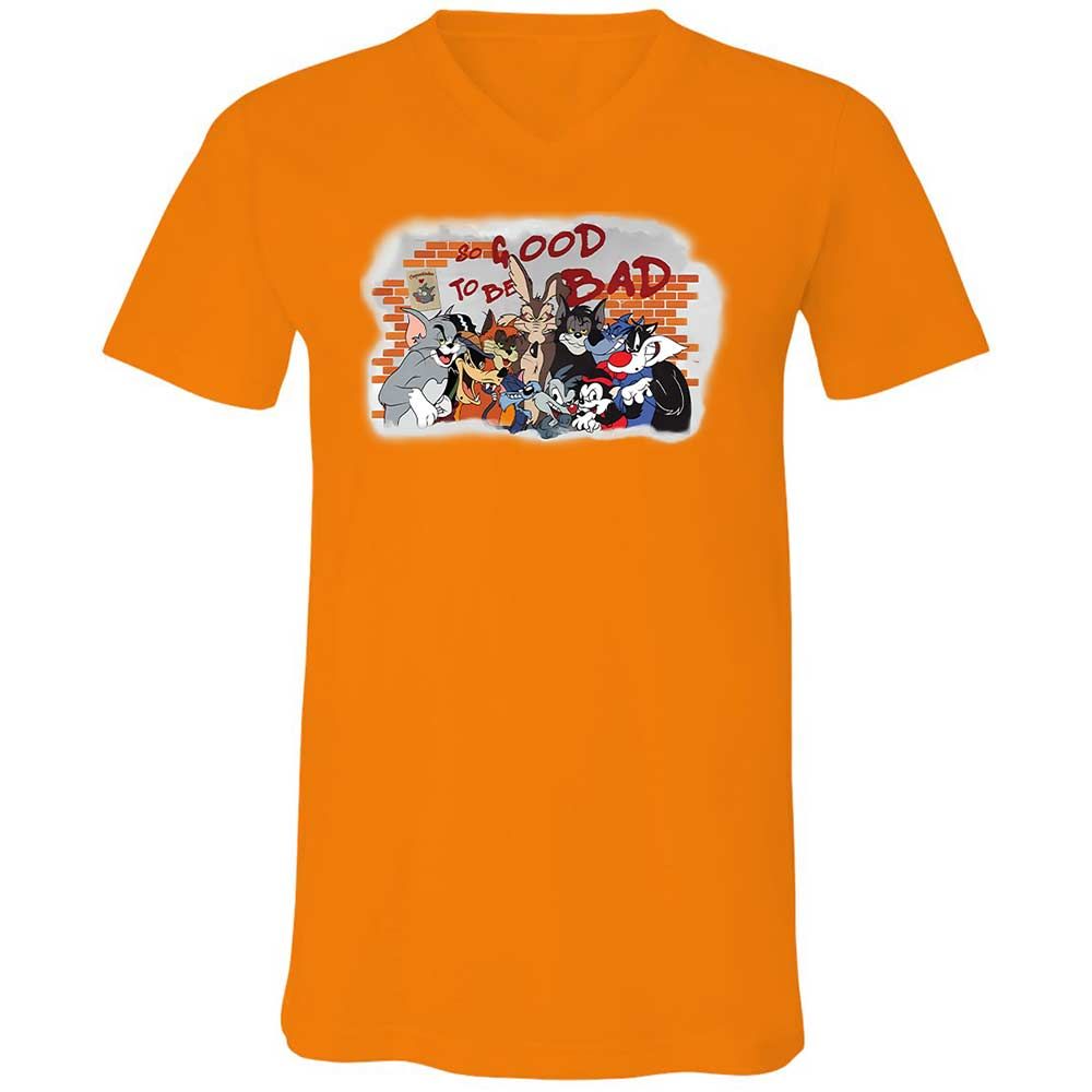 So Good To Be Bad - Orange - 7