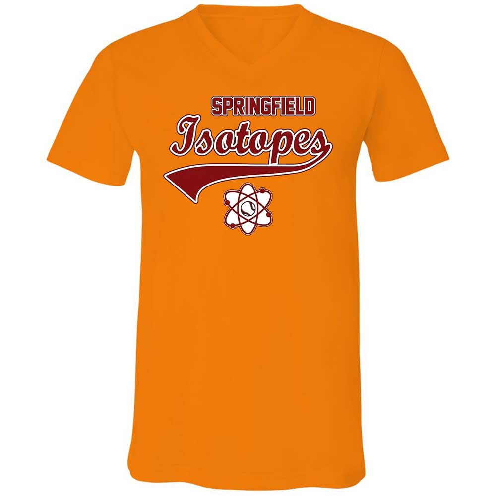 Springfield Isotopes - Orange - 7