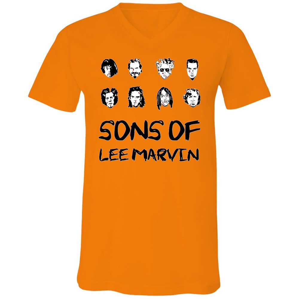 The Sons of Lee - Orange - 7