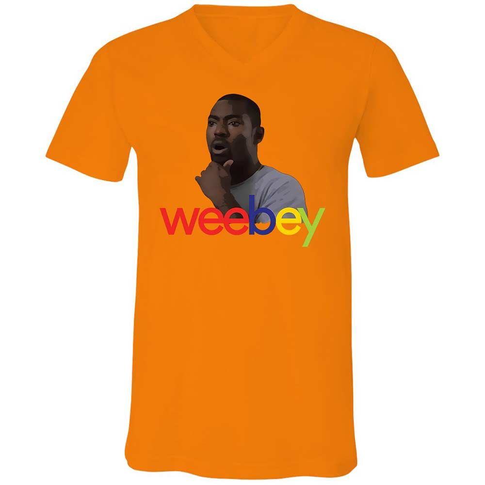 Wee-Bey - Orange - 7