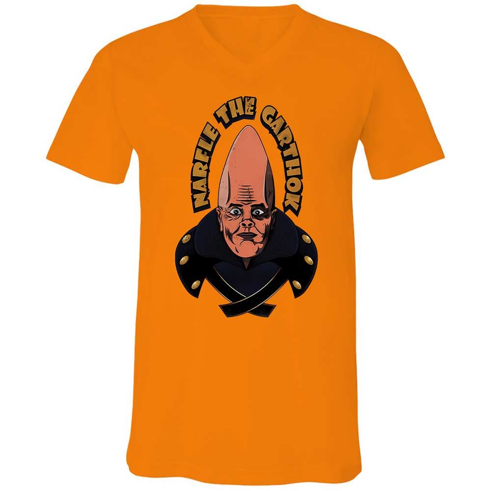 Narfle the garthok - Orange - 7