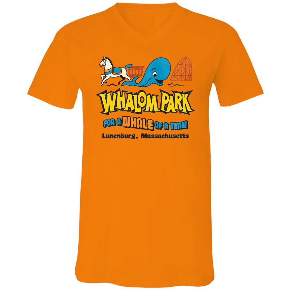 Whalom Park - Orange - 7