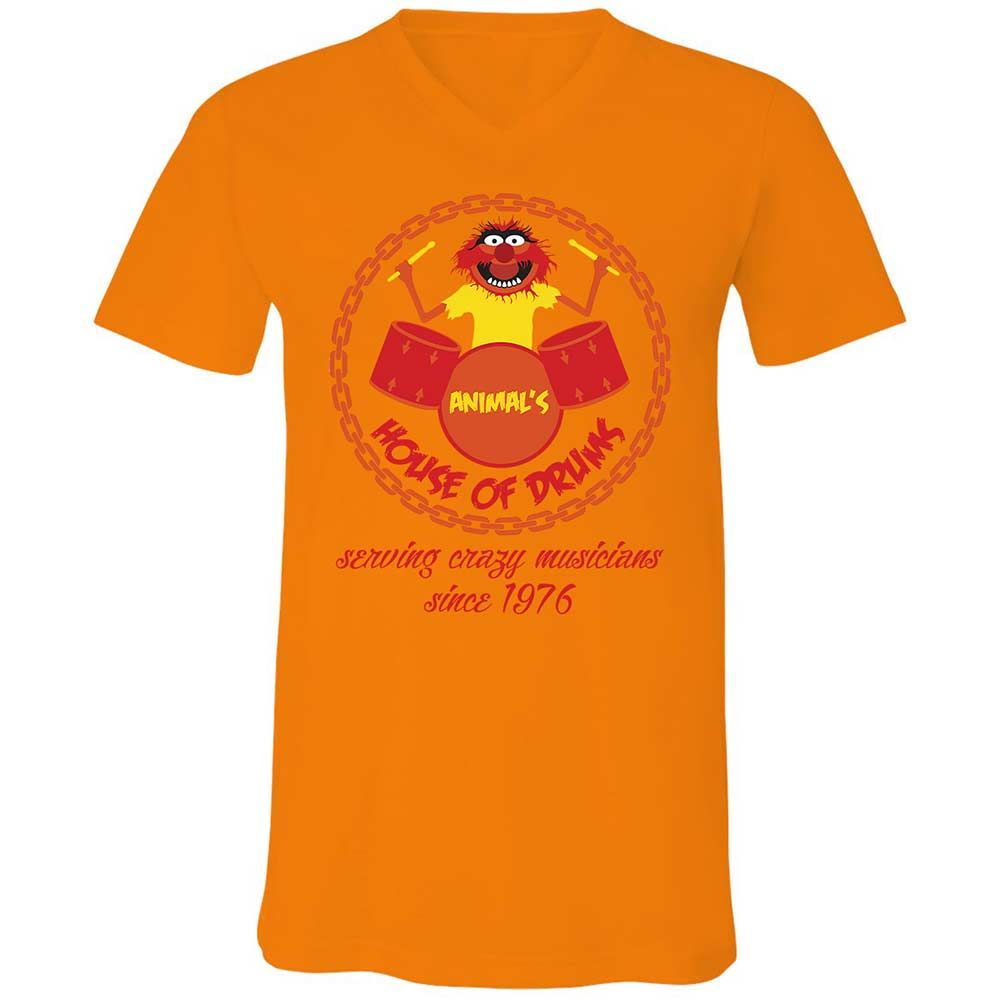 House of Drums - Orange - 7
