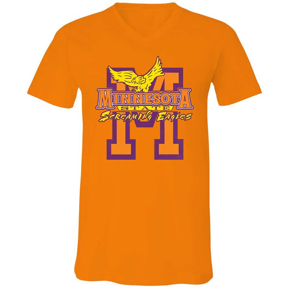 Screaming Eagles - Orange - 7