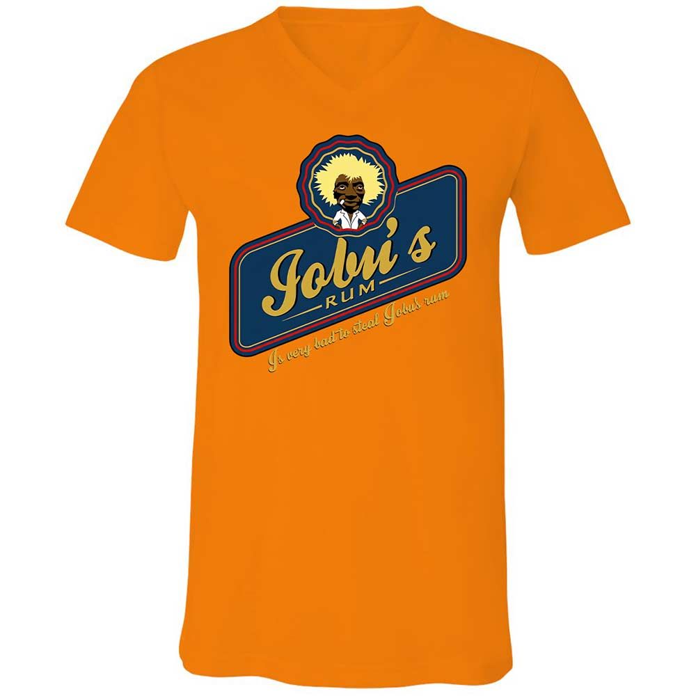 Jobu's rum - Orange - 7