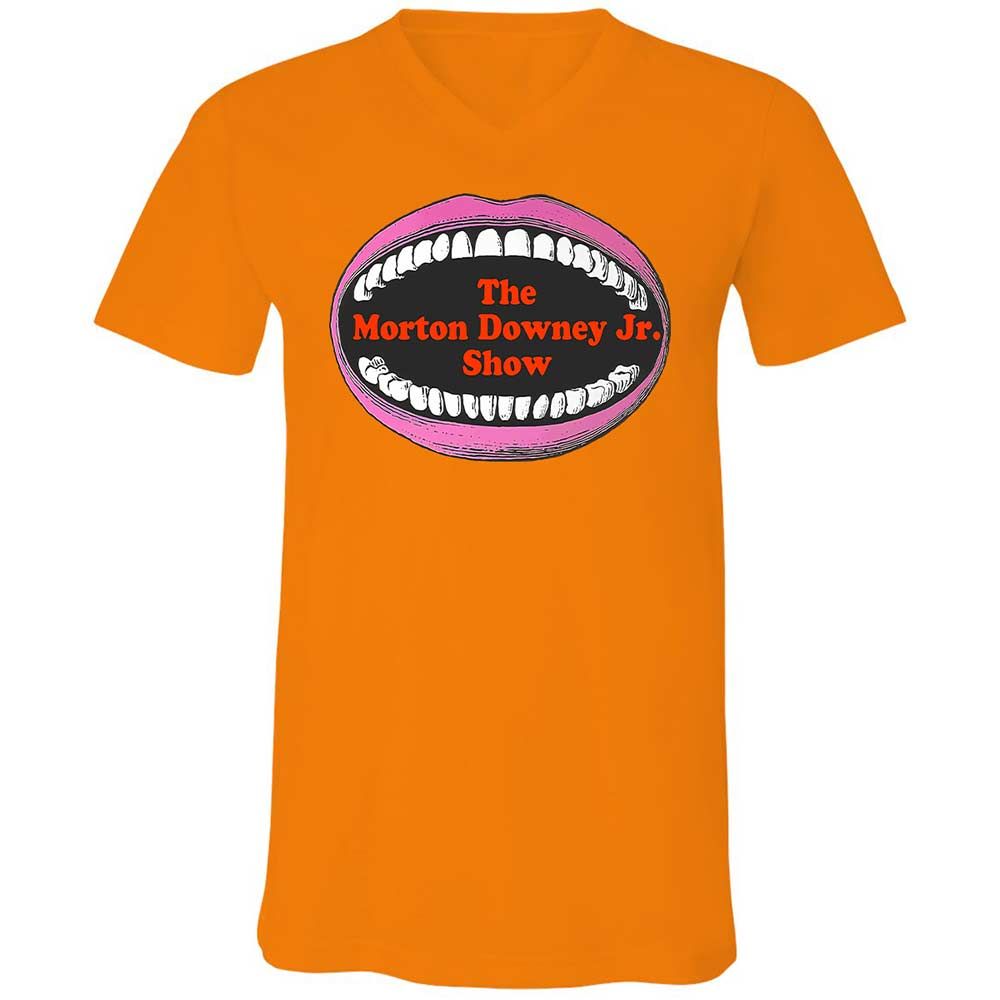 The Morton Downey Jr Show - Orange - 7