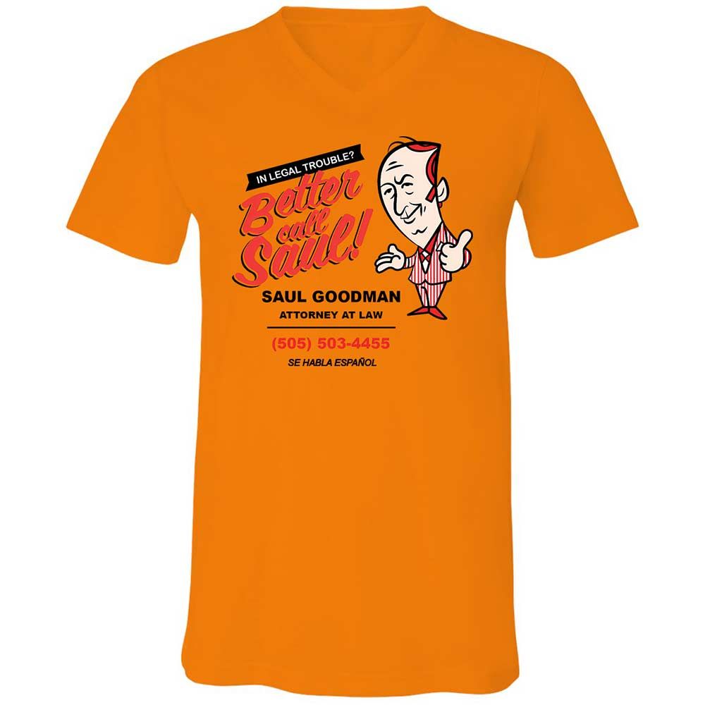 Better Call Saul - Orange - 7