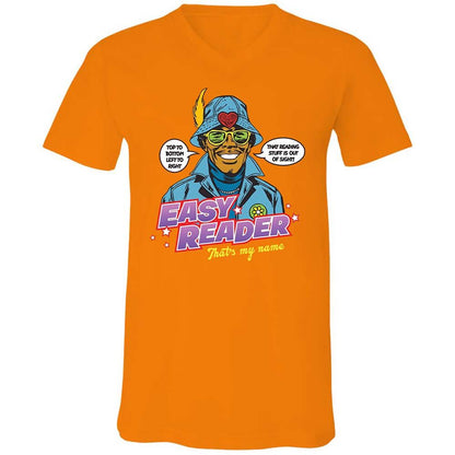 Easy Reader - Orange - 7