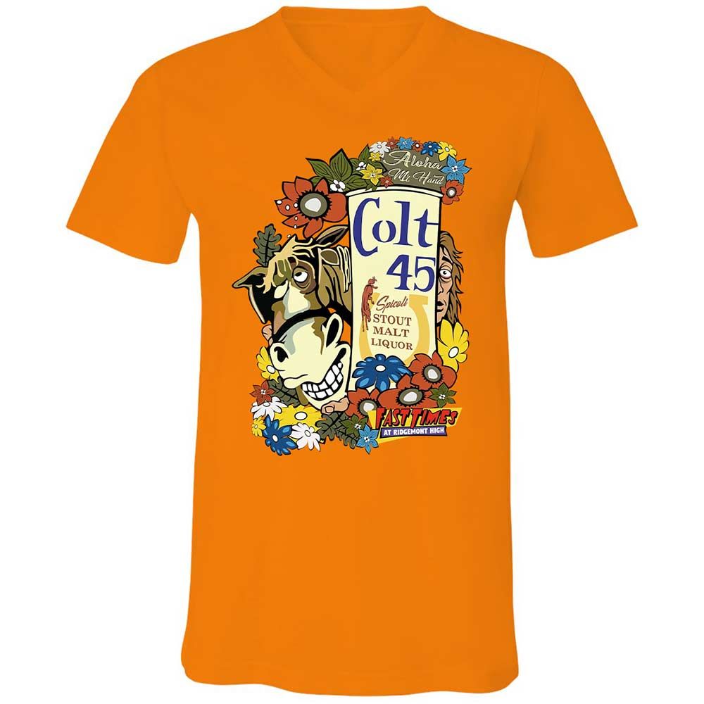 Fast Times - Orange - 7