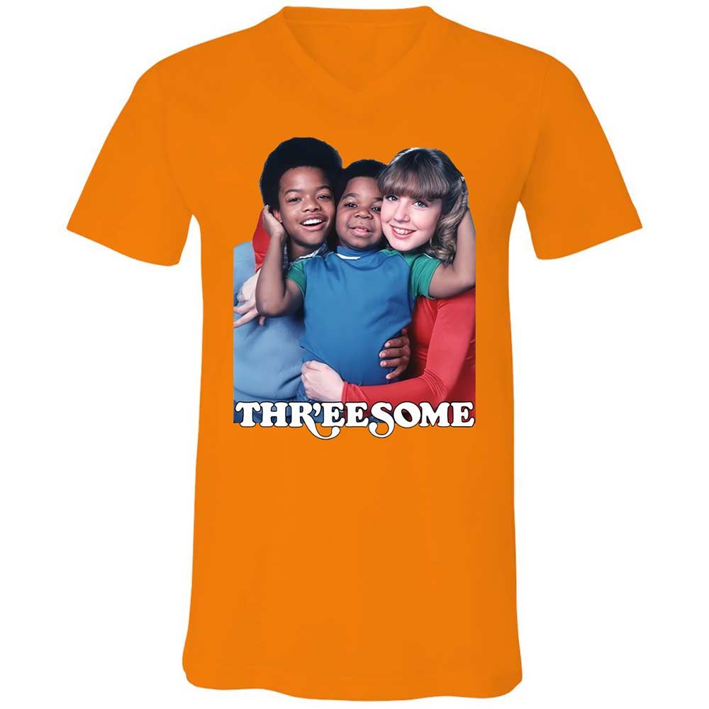 Threesome - Orange - 7