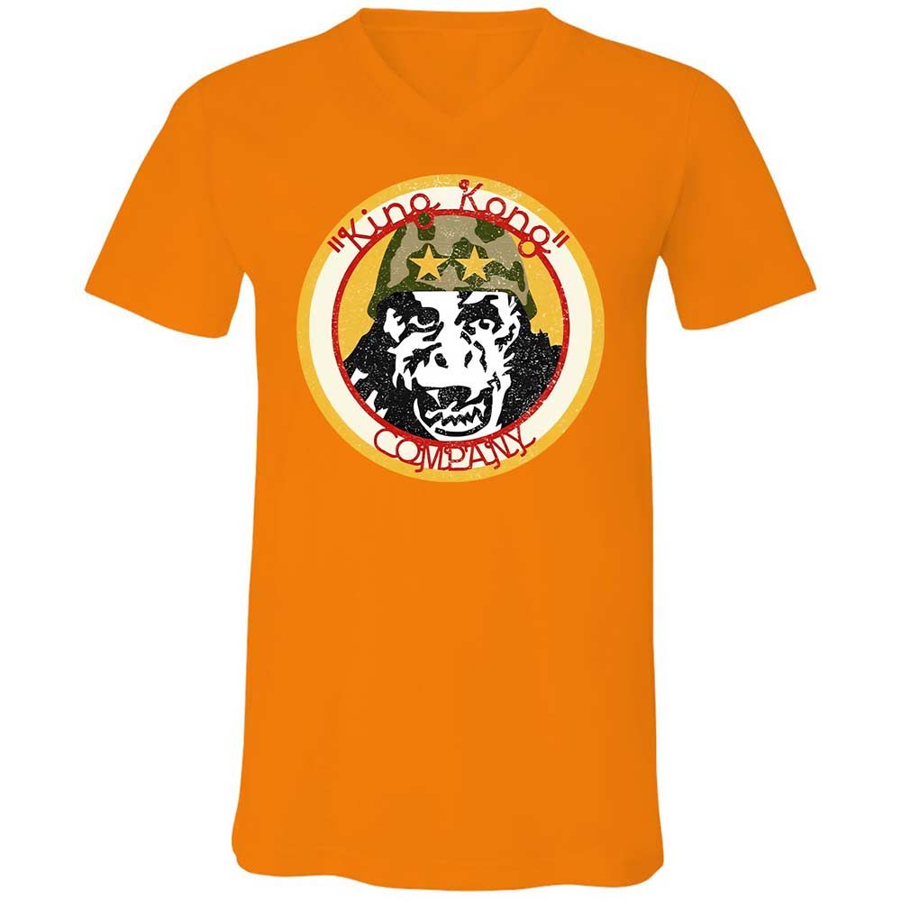King Kong Company - Orange - 7