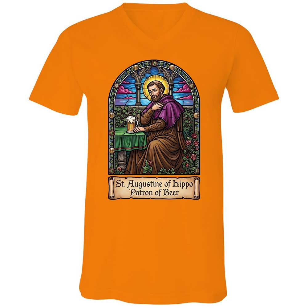 Patron of Beer - Orange - 7
