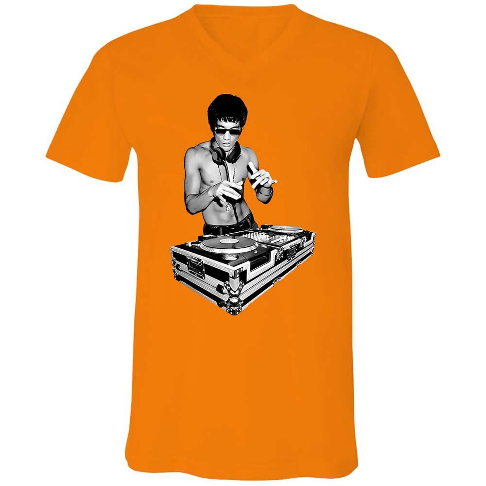 Gung Fu Scratch - Orange - 7
