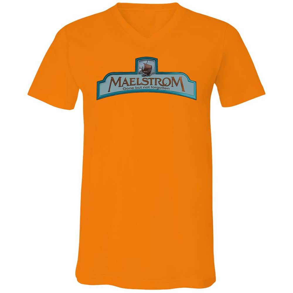 Maelstrom - Orange - 7