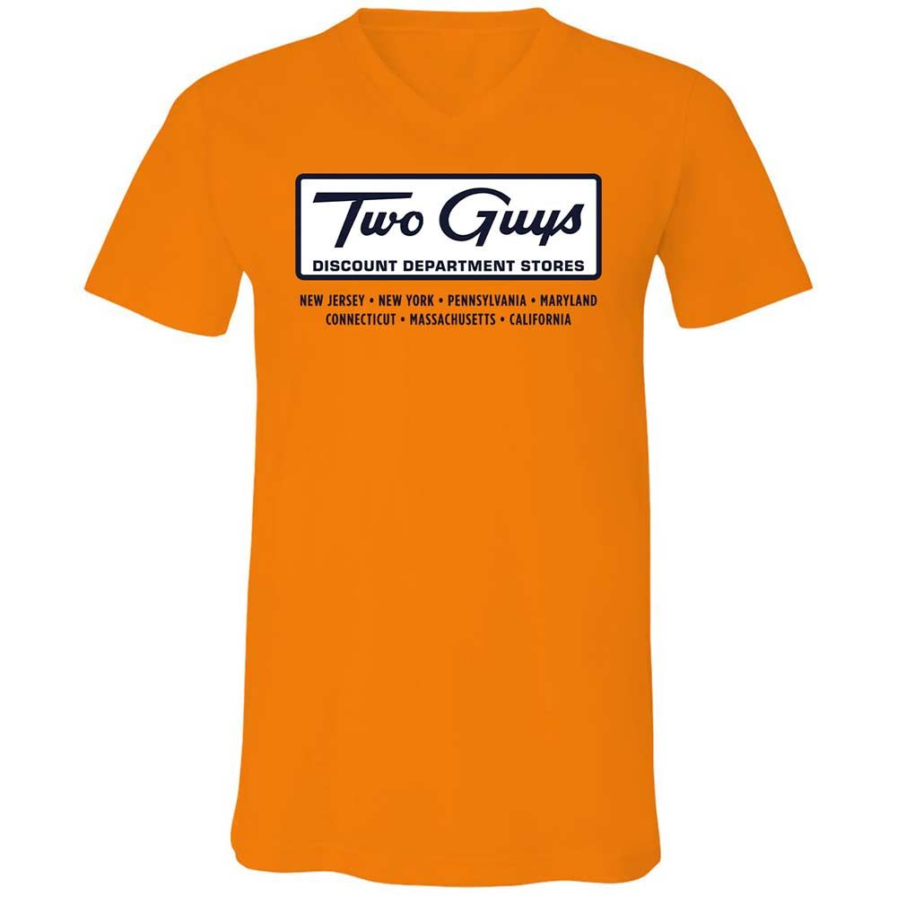 Department Stores - Orange - 7