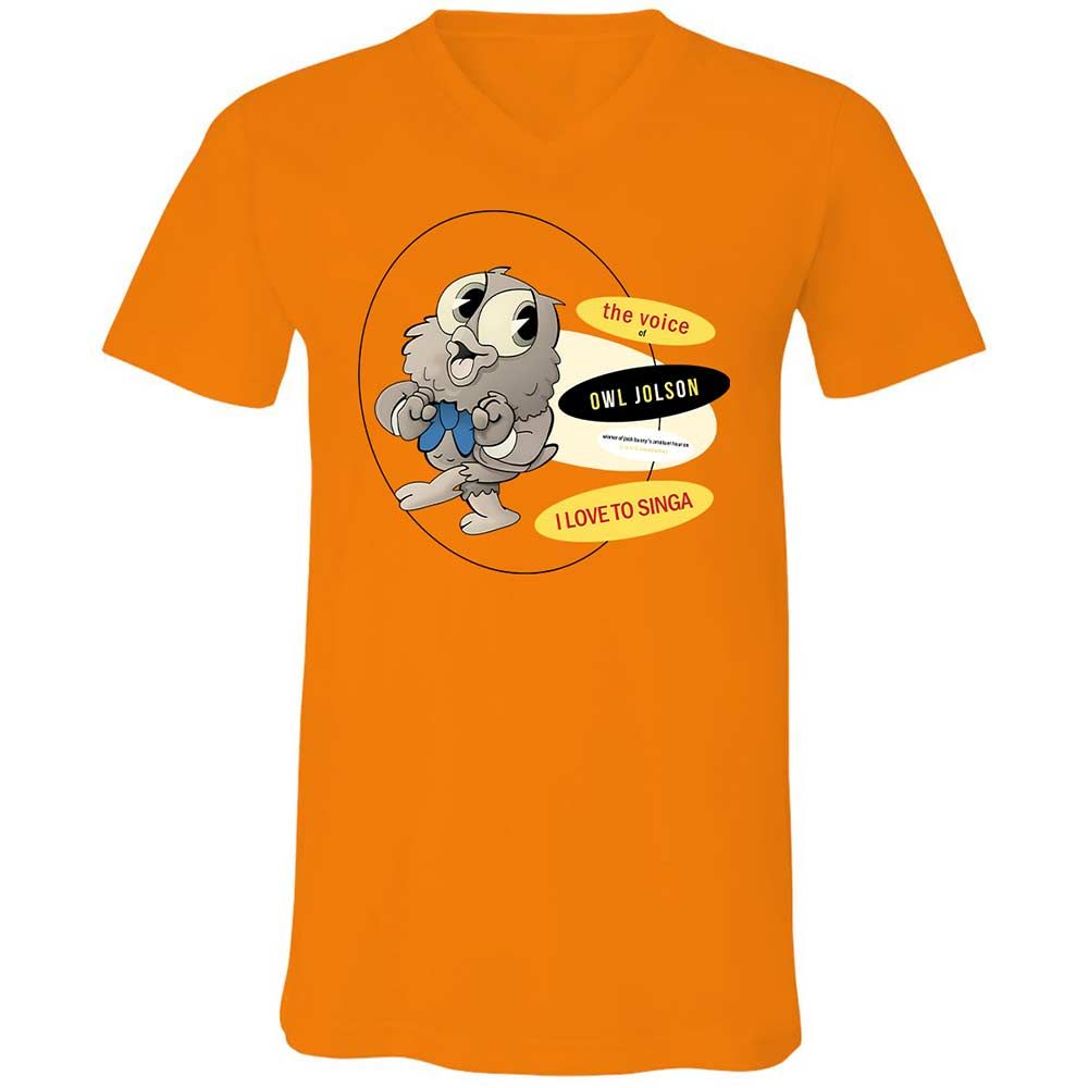 I Love to Singa - Orange - 7