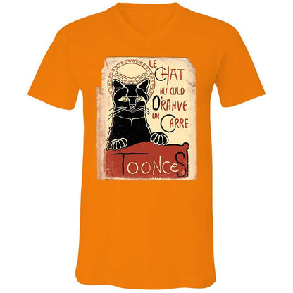 Toonces - Le Chat Noir - Orange - 7