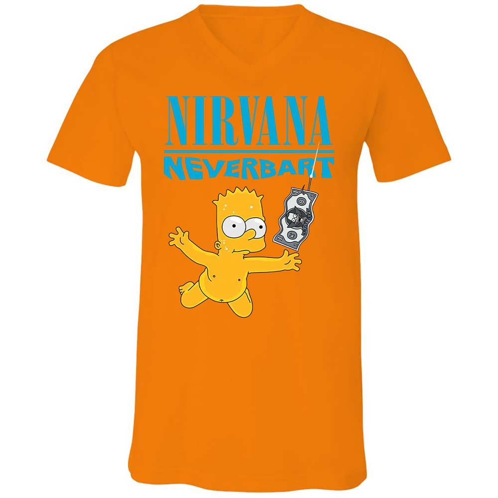 Neverbart - Orange - 7