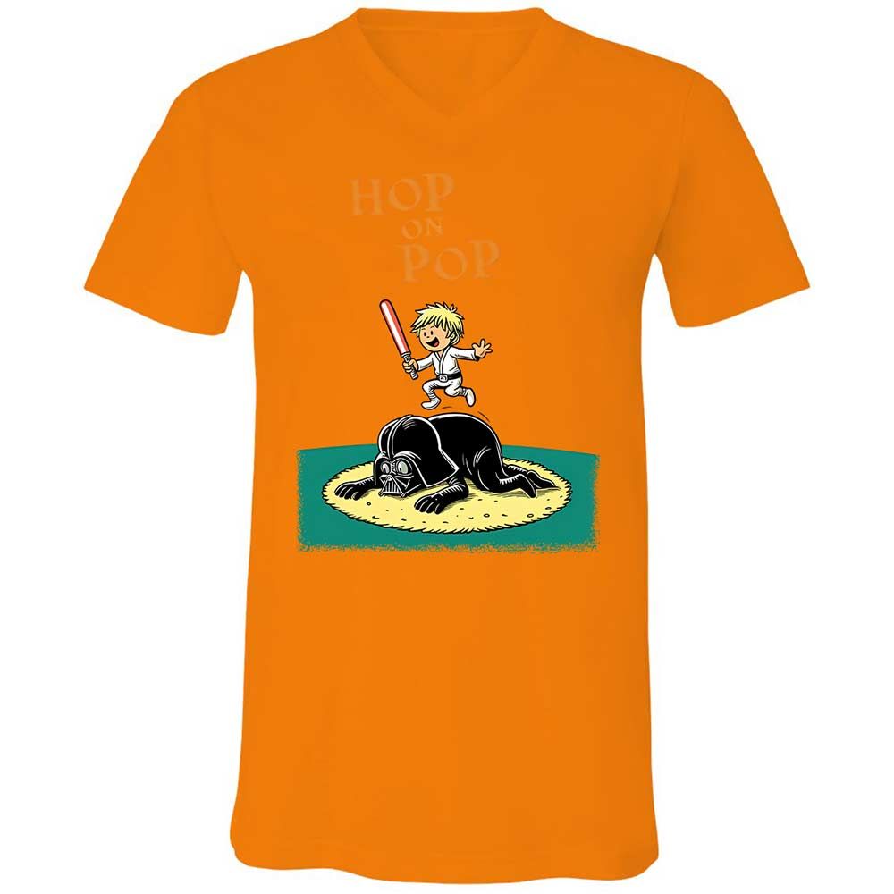 Hop on Pop - Orange - 7