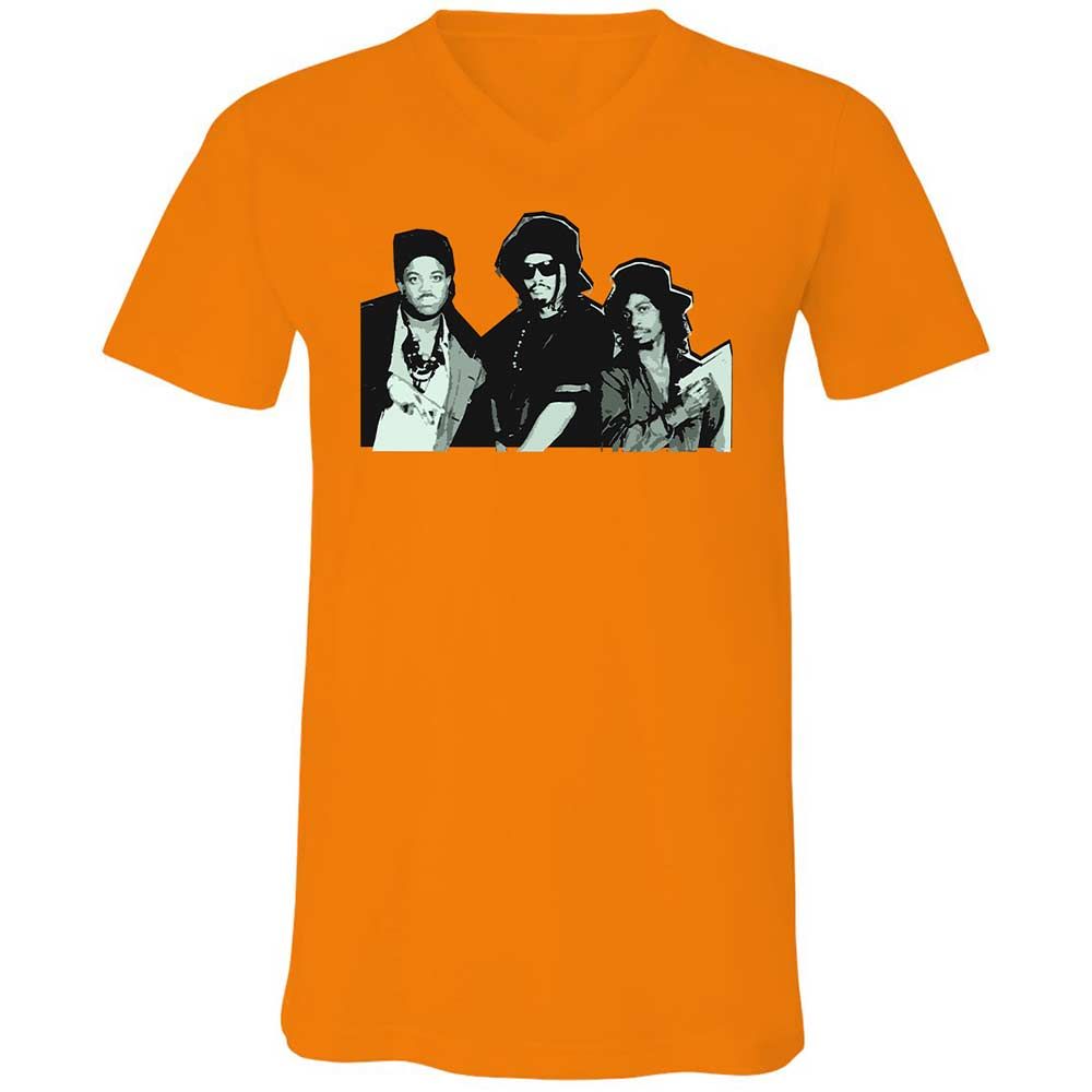 N**gas With Hats - Orange - 7