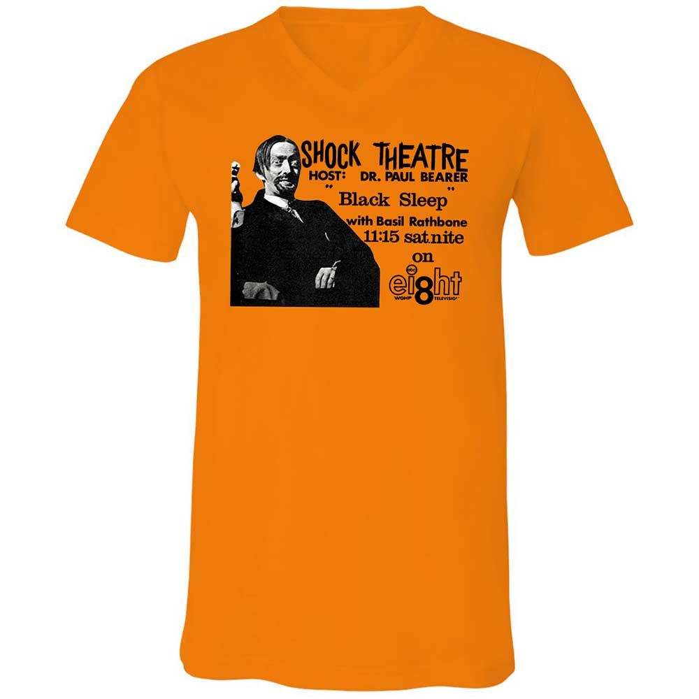 Shock Theatre - Orange - 7