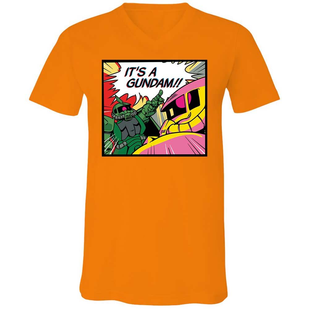 It's a Gundam - Orange - 7