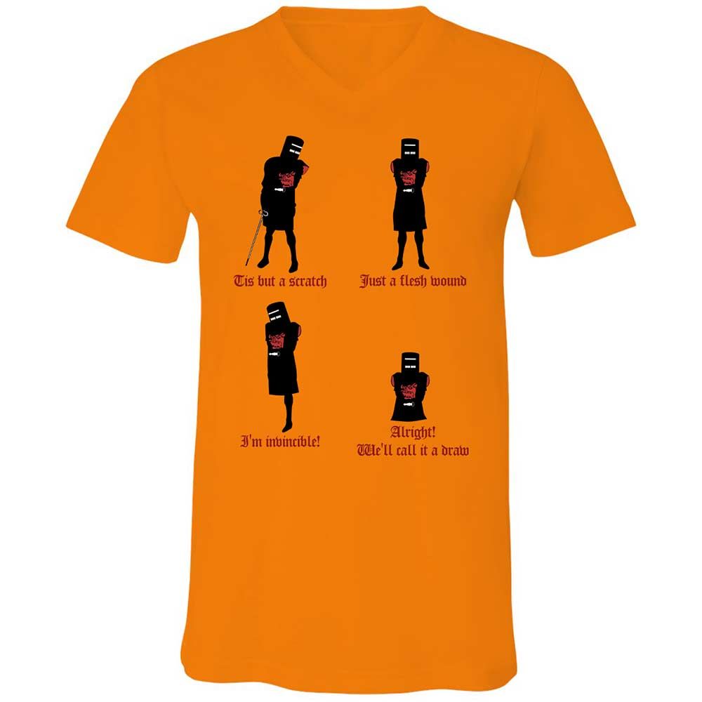 Depreciation of Black Knight - Orange - 7