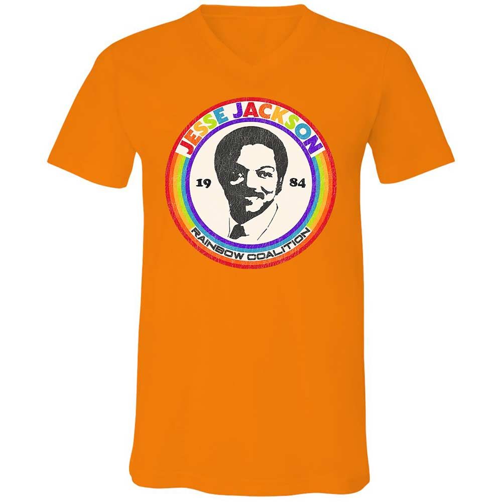 Rainbow Coalition - Orange - 7