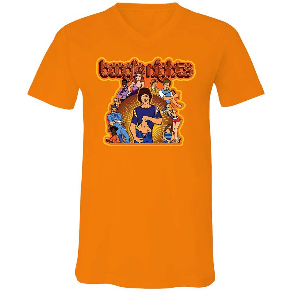 I'm a star - Orange - 7