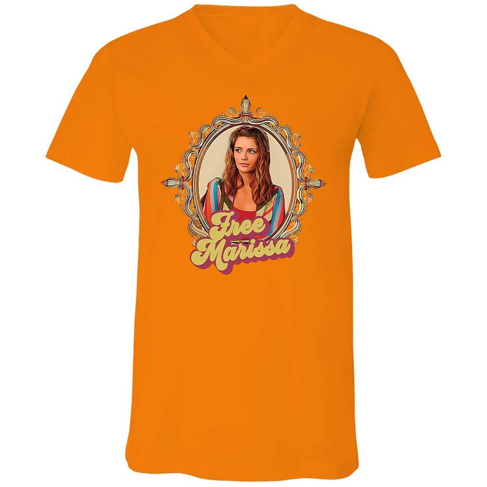 Free Marissa - Orange - 7