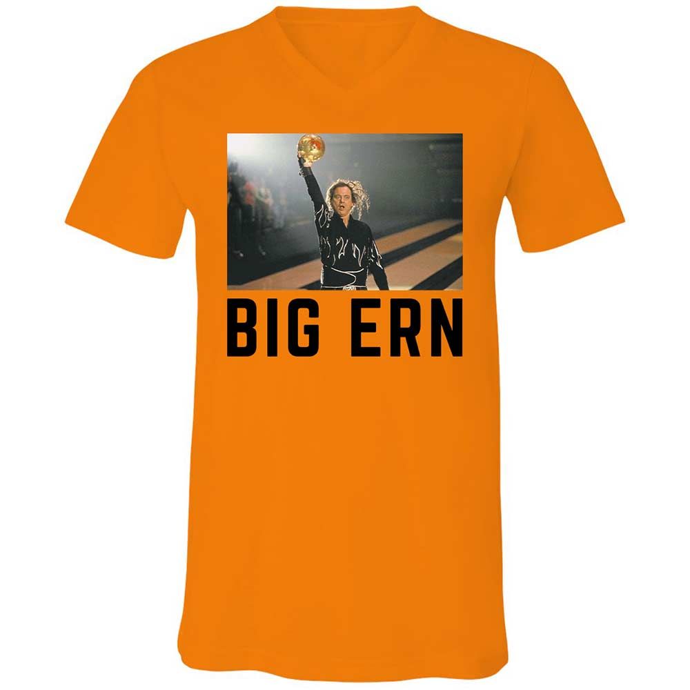 Big Ern - Orange - 7